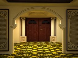 entrance of majlesf