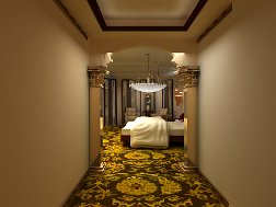 parents bedroom entrance
