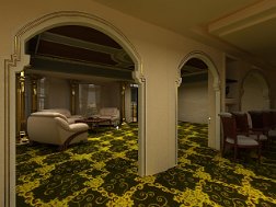 second seating