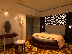 sisters bedroom